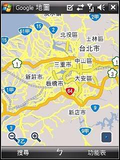 用PDA的Google Maps玩街景吧！ - 電腦王阿達