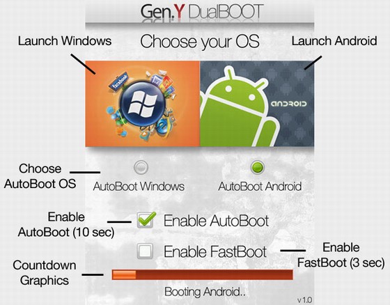 [轉貼]讓你的WINDOWS MOBILE手機可以自由選擇Android/WM開機 - 電腦王阿達
