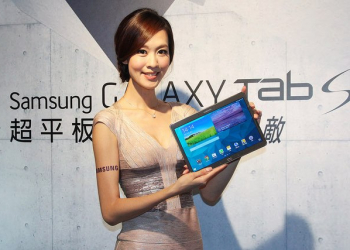 Samsung GALAXY Tab S 10.5 評測，搭載超輕薄機身/2K 解析度/全頻道4G LTE/下載加速器