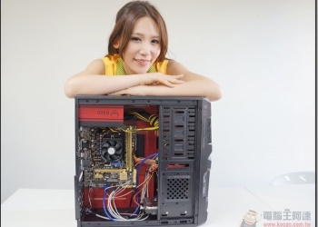 燦坤會員特典最划算電腦組合，宜動宜靜的 AMD+ASUS平台 4+6核戰將機萬元有找