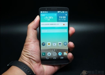 LG G3 開箱評測 – 具備雷射對焦、無線充電、QHD螢幕的旗艦機