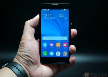 華為榮耀3C LTE版開箱評測 – 經典平價國民機硬體效能提升，搭配4G高速上網強勢再臨