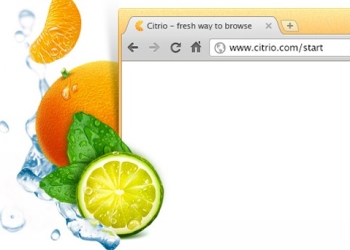 Citrio Browser – 超快超省資源的類 Chrome 瀏覽器，更適合筆電使用。
