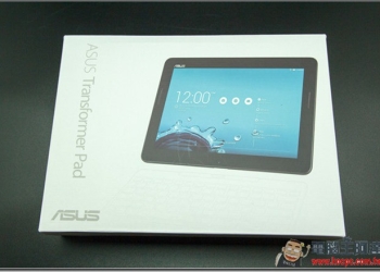 ASUS Transformer Pad TF303CL 搭載 Intel 64bit 四核處理器與 4G LTE 上網的新世代高階變形平板