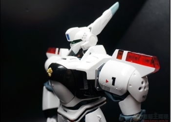 「絕版逸品」PATLABOR AV98 一號機 20週年劇場版(1/24) 與 98式特型指揮車開箱