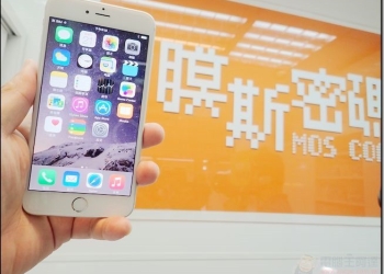 imos 3SAS 超疏水疏油保護貼，給 iPhone 6/iPhone 6 Plus 螢幕更滑順的全面性防護