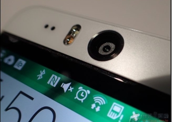 世界最強自拍手機 HTC Desire EYE 紐約動手玩