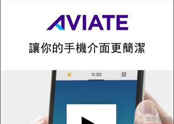 「體驗」Yahoo AVIATE 桌面 – 具有情境概念最聰明的Android桌面軟體
