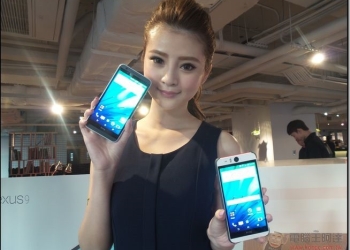 HTC 發佈 HTC Desire EYE,HTC Desire 820 dual sim,Nexus 9等新機，EYE 預購價僅12900元，還送 Dot View 保護套！