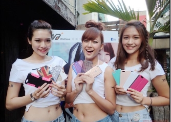 Wakase – 來自美國的時尚保護殼，給您的iPhone 6 / 6+更全面防護