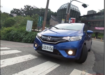 Honda FIT – 3C達人會愛的一台科技動感小車