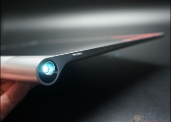 Lenovo YOGA Tablet 2 Pro–超乎想像的大尺寸多用途投影平板