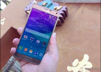 Samsung GALAXY Note4 開箱評測 – 全面進化的三星「真。年度旗艦機」