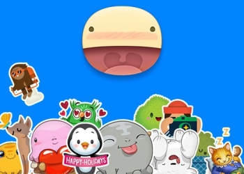 如何將 Facebook 貼圖插入照片？Stickered for Messenger 幫你解決！