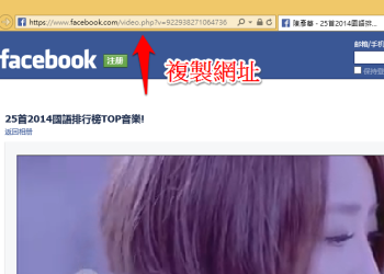 [免安裝] downvids – 幫你下載 Facebook 上的影片，可將影片線上轉為 .mp3 音樂格式