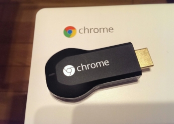 Google Chromecast 台灣版開箱，初上手設定教學心得