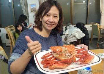 日本滑雪中毒者自由行住宿飯店房型、伙食介紹