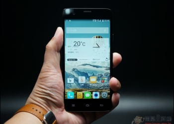 InFocus M530開箱評測 搭載全頻4G LTE 雙卡雙待、前後1300萬畫素防手振鏡頭、5.5吋大螢幕的高C/P值手機