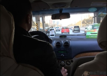 在北京出差/自助旅遊也可以搭 UBER！讓你剩下大量金錢與省下不少麻煩