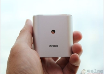InFocus airPro小清新開箱評測 幫您隨身檢測空氣品質、溫度、濕度、紫外線強度的好物