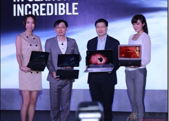 華碩正式發表最新款筆電產品Transformer Book T100/T300 Chi與ZenBook UX305與Pro UX501