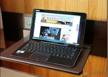 ASUS Transformer Book T300 Chi開箱評測，極致輕薄的高效能變形筆電