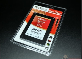 SP廣穎 Silicon Power Slim S80 SSD 開箱評測，具備超高讀寫效能的薄型國產固態硬碟