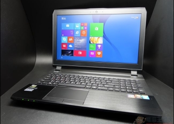 極致狂暴 絕對苛求 可依需求量身打造的電競筆電 CJSCOPE HX-550 開箱評測