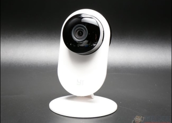 小蟻智能攝像機開箱評測 最便宜好用的雲端互動監控攝影機