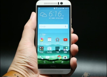 集全球最高造機工藝於一身的絕美旗艦！HTC One M9台灣版開箱評測