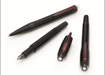 萬寶龍(MontBlanc)推出最新款StarWalker Urban Speed星際行者都會極速系列產品