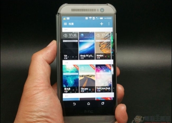 HTC One M8、Desire Eye/820 最新系統升級帶來主題市集與Sense首頁！