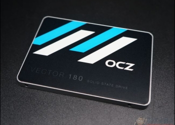 OCZ Vector 180系列SSD開箱評測 提供頂級效能、斷電保護PFM+與五年ShieldPlus保固