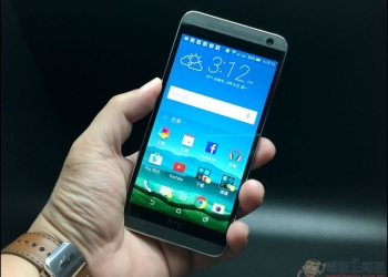 HTC One E9+ dual sim 開箱評測，搭載 2K 螢幕、4G 全頻雙卡雙待的高性價比時尚旗艦