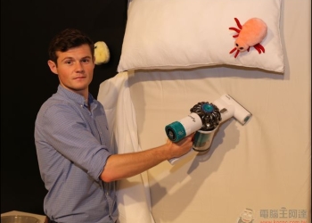 可有效清除PM2.5、PM0.1懸浮微粒與過敏原的Dyson Pure Cool、Dyson V6 無線手持式吸塵器發表