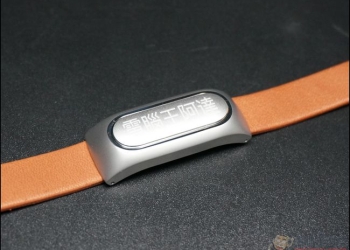 小米手環真皮腕帶開箱評測–讓你的小米手環絕對不會噴走的高級牛皮製腕帶