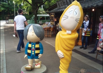 鬼太郎茶屋 – 位於東京三鷹深大寺的妖怪主題茶屋