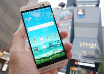HTC One M9+ 開箱評測 – Duo 景深相機、指紋辨識功能強勢回歸的大螢幕金屬旗艦機
