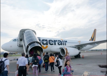 東京自由行便宜機票新選擇 台灣虎航 Tigerair 搭乘經驗分享