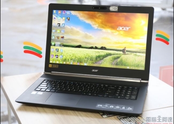 Acer Aspire V17 Nitro 大尺寸軍團來臨 – 電競娛樂筆電的高性價比選擇