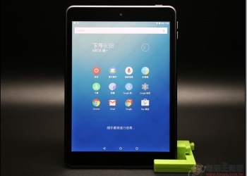 Nokia N1開箱評測，裝著 Android 靈魂的 iPad mini 全金屬平板