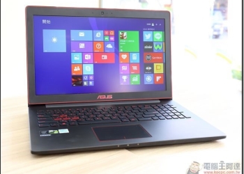 ASUS ROG G501開箱評測 來自ROG，市場上最輕薄的全金屬電競筆電