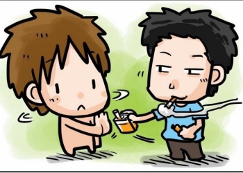 你腦袋壞掉了嗎？為什麼不馬上戒菸？