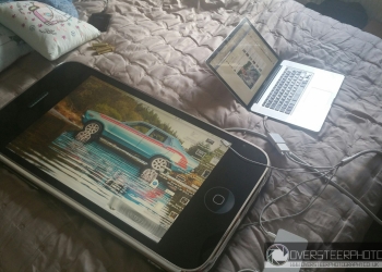 重達30公斤的超大型iPhone　網友「計劃拿來當咖啡桌」