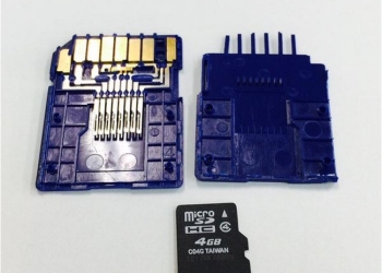 日本人拆解SD記憶卡　結果看到「俄羅斯娃娃」