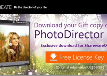 相片大師CyberLink PhotoDirector 5豪華版　限時免費下載
