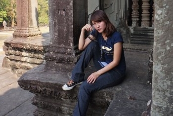 一瞬之光，吳哥寺的璀璨與閃亮