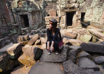 轉眼淒涼，寶劍寺的榮光與輝煌