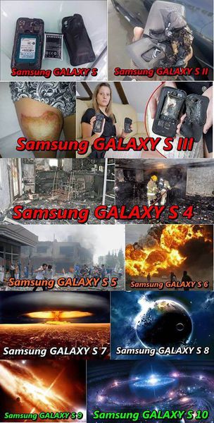 SAMSUNG  KUSO