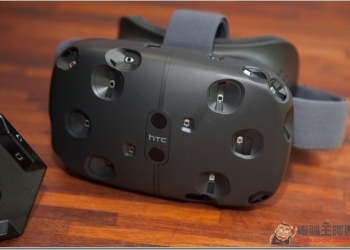 HTC Vive虛擬實境初體驗　拔下頭套的瞬間恍若隔世